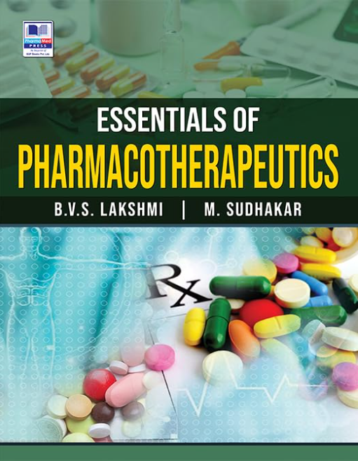 Essentials of Pharmacotherapeutics